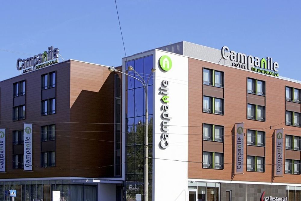 Hotel Campanile - Stare Breslau